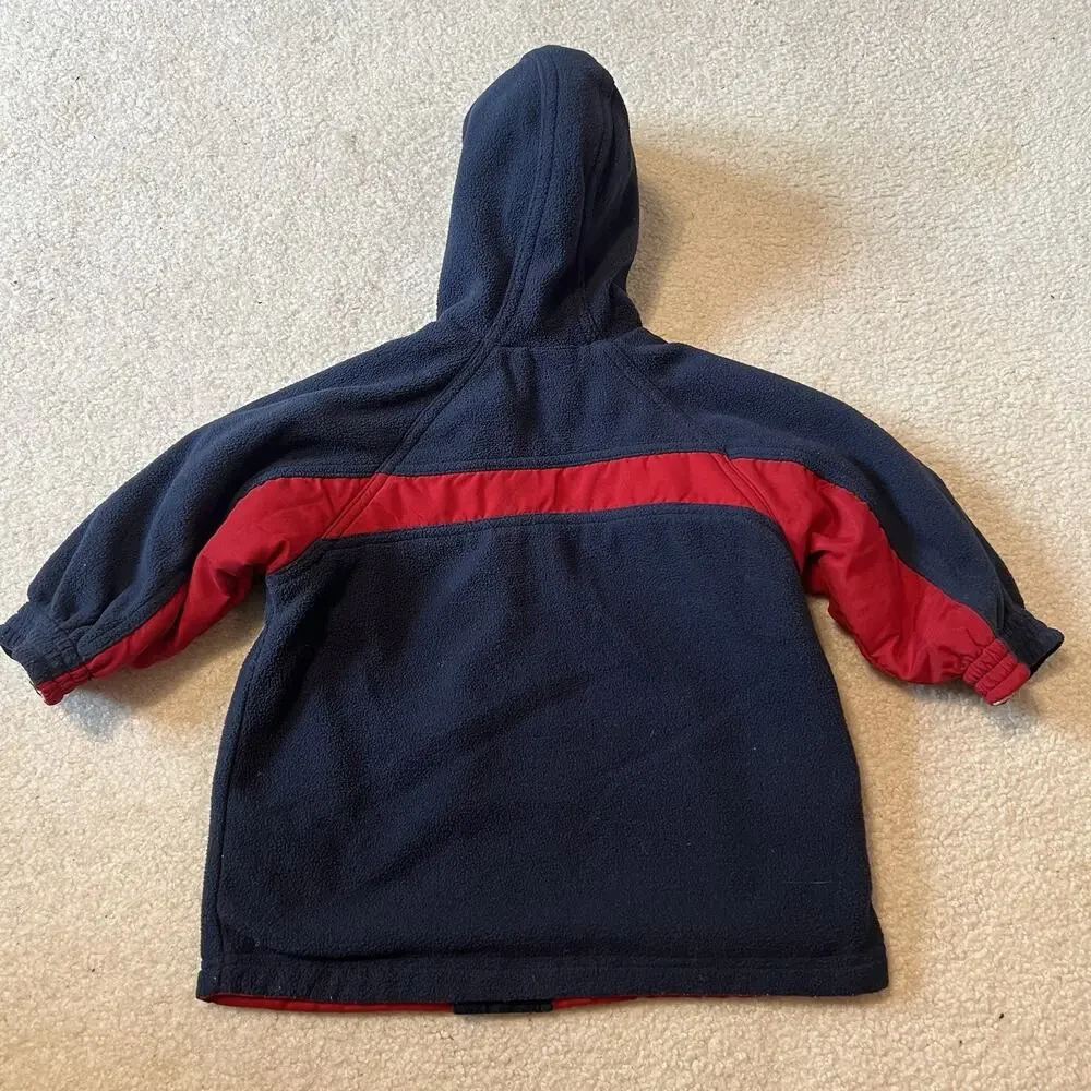 Nike two jackets